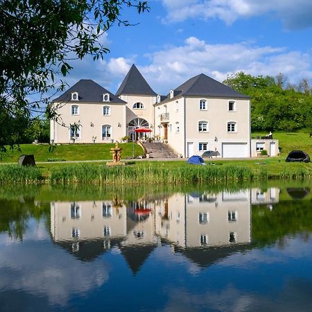 Hotel Domaine de Lardoisière Château-Salins Esterno foto