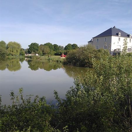 Hotel Domaine de Lardoisière Château-Salins Esterno foto