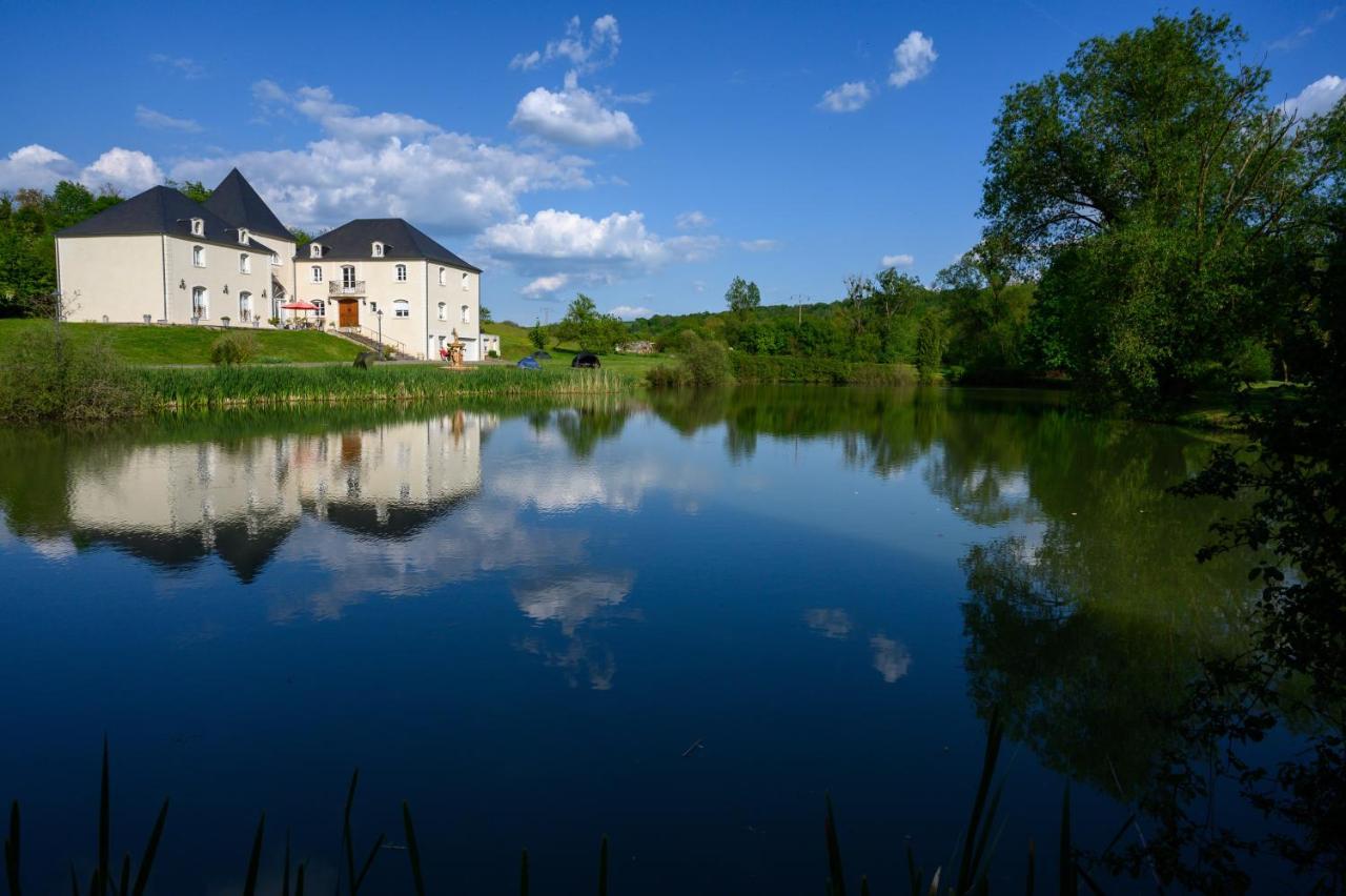 Hotel Domaine de Lardoisière Château-Salins Esterno foto