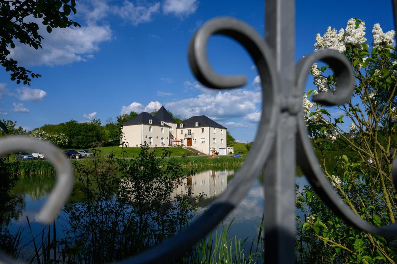 Hotel Domaine de Lardoisière Château-Salins Esterno foto