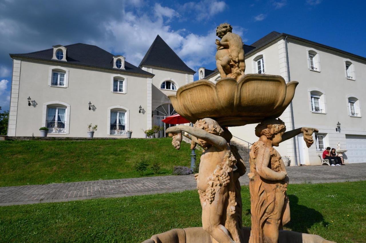 Hotel Domaine de Lardoisière Château-Salins Esterno foto