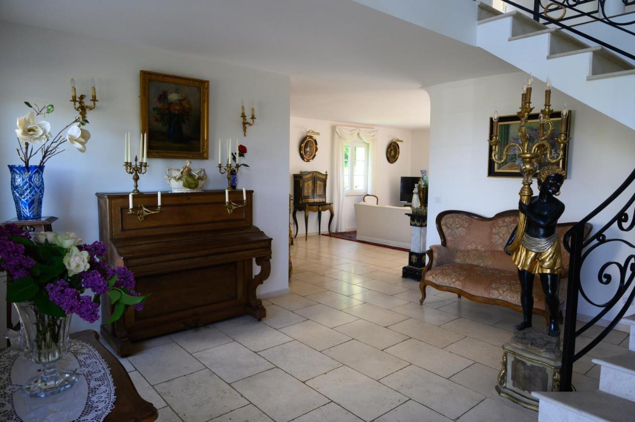 Hotel Domaine de Lardoisière Château-Salins Esterno foto