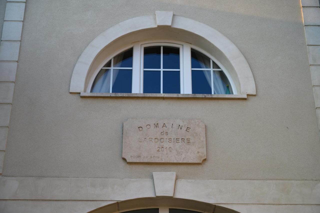 Hotel Domaine de Lardoisière Château-Salins Esterno foto