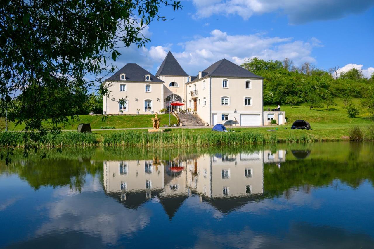 Hotel Domaine de Lardoisière Château-Salins Esterno foto