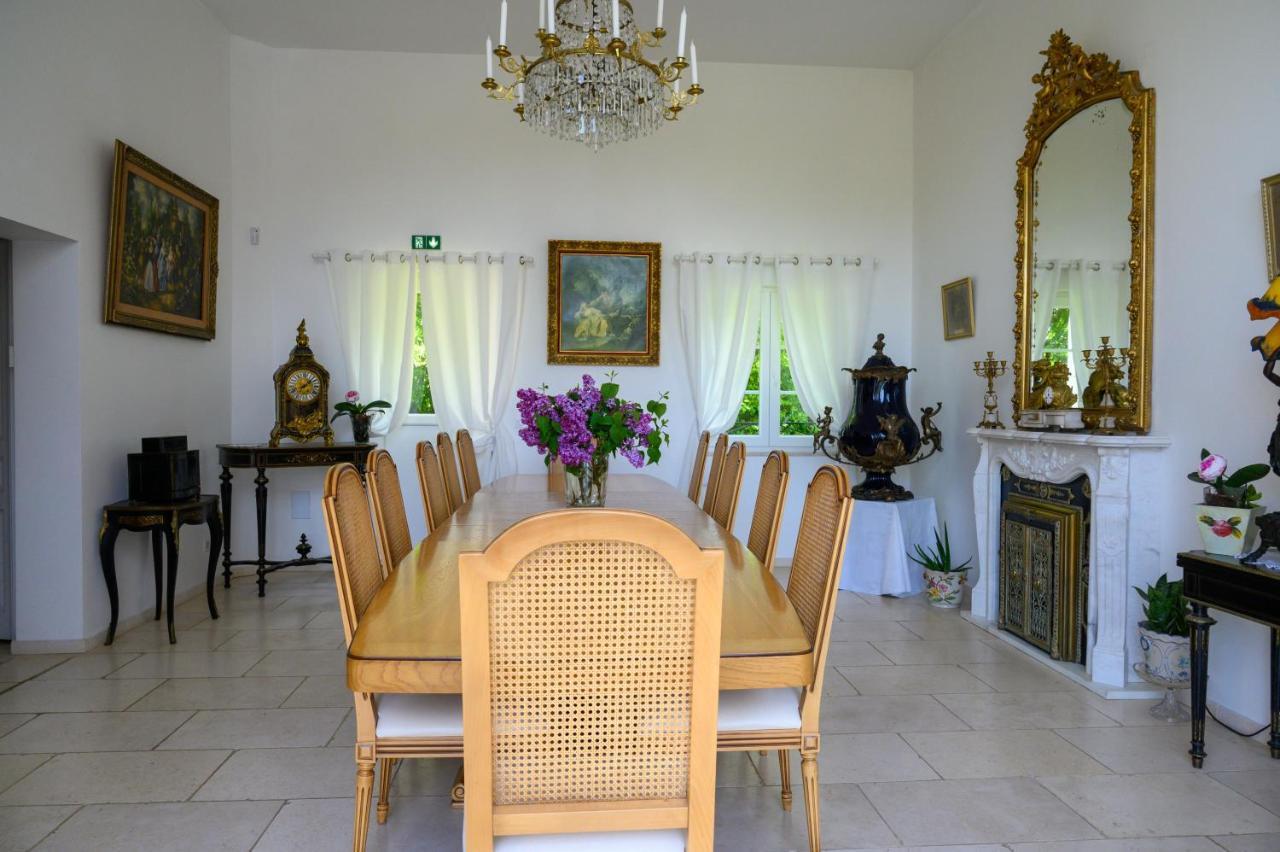 Hotel Domaine de Lardoisière Château-Salins Esterno foto