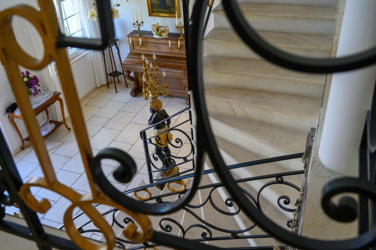 Hotel Domaine de Lardoisière Château-Salins Esterno foto