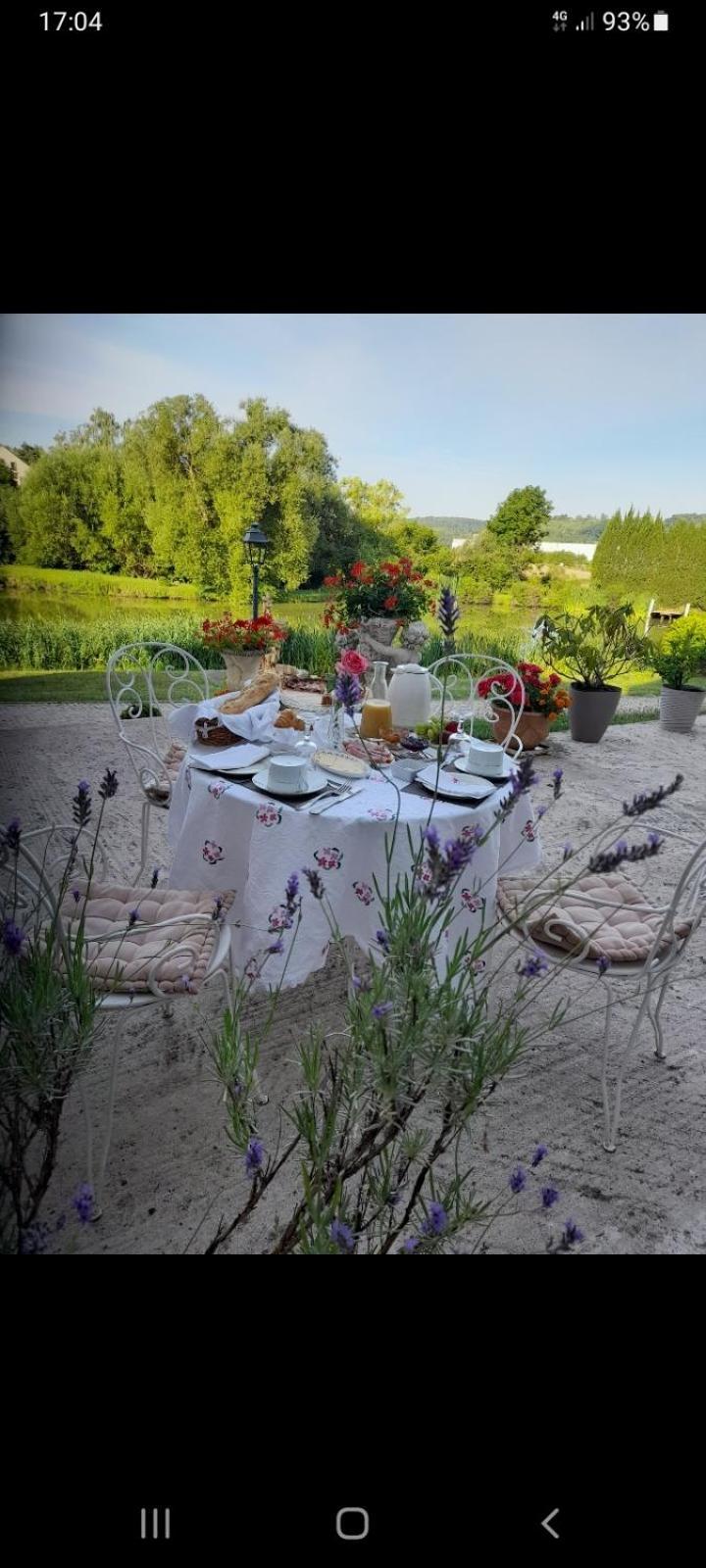 Hotel Domaine de Lardoisière Château-Salins Esterno foto