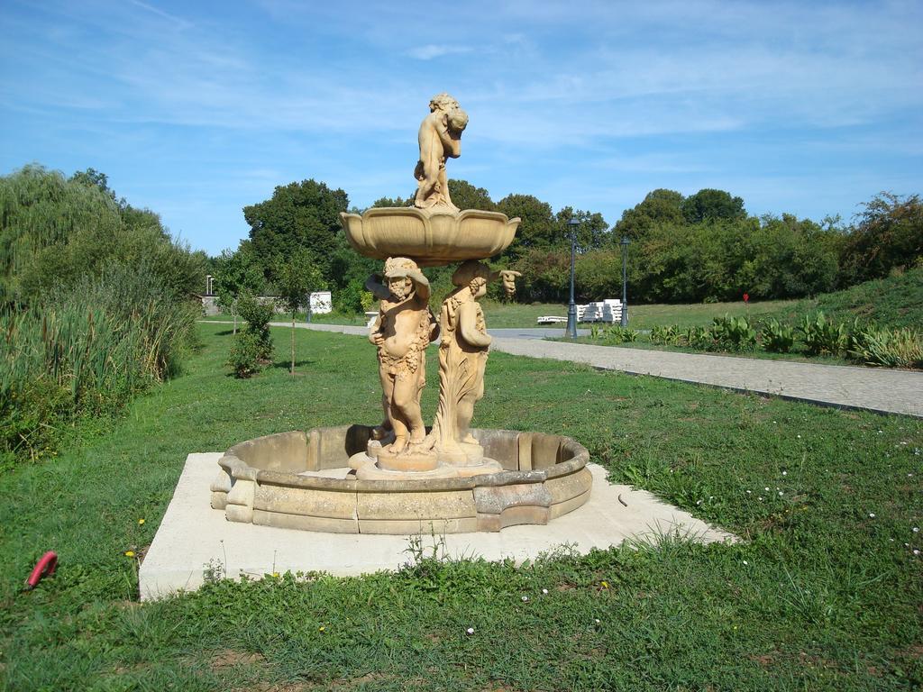 Hotel Domaine de Lardoisière Château-Salins Esterno foto