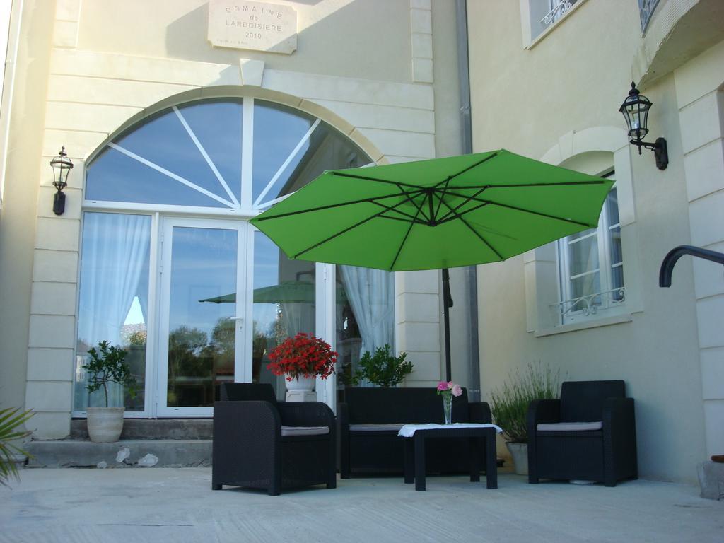 Hotel Domaine de Lardoisière Château-Salins Esterno foto