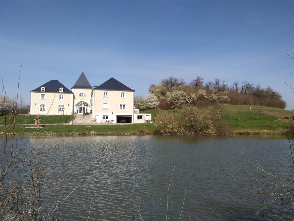 Hotel Domaine de Lardoisière Château-Salins Esterno foto